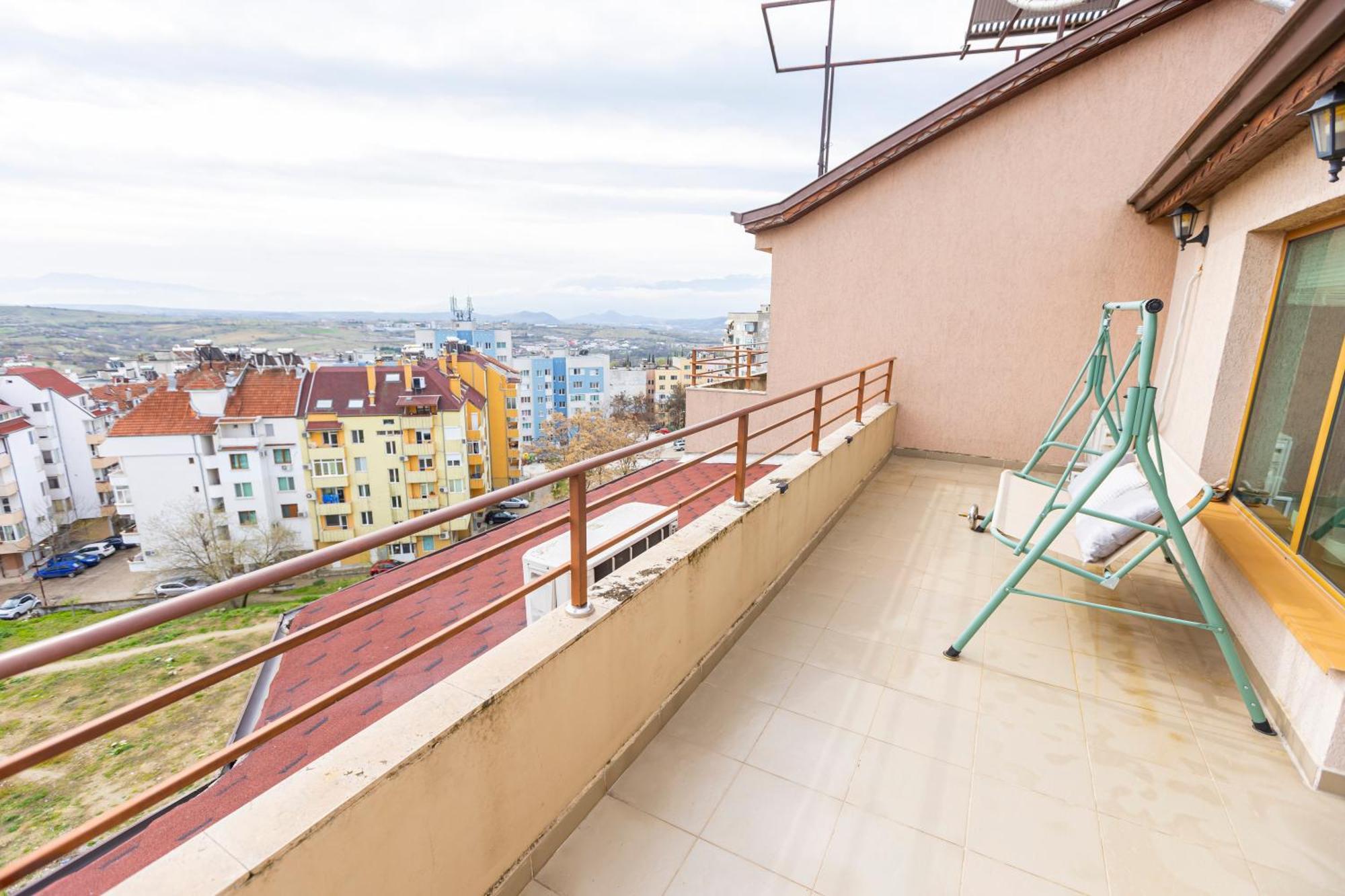 Apartment мезонет “djanina” *